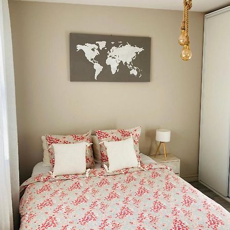 Appartement Cosy ديجون المظهر الخارجي الصورة